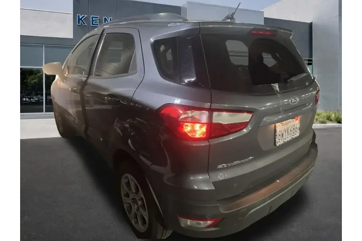 $14242 : Ford EcoSport 2018 SE 4dr Cr image 8