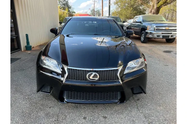 $16999 : 2015 GS 350 Crafted Line image 4