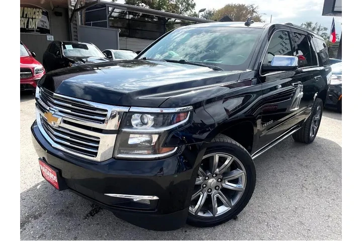 2018 Tahoe Premier 2WD image 1