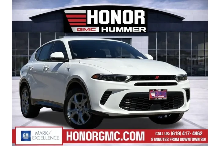 $22788 : Dodge Hornet 2024 AWD R/T 4d image 1