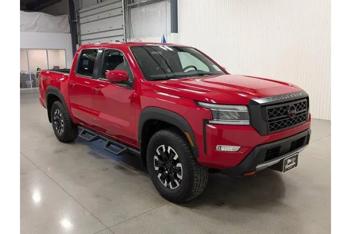 $34998 : Nissan Frontier 2023 4x4 PRO image 6