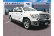 Toyota Tundra 2015 4x4 Limit