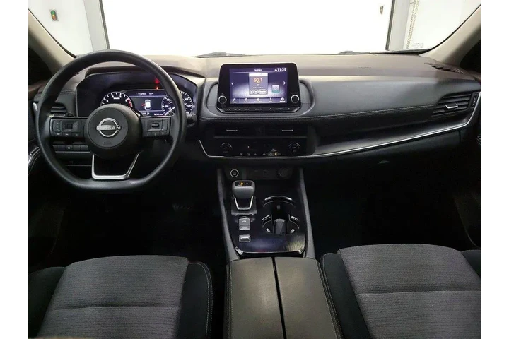 $18998 : Nissan Rogue 2023 SV 4dr Cro image 9