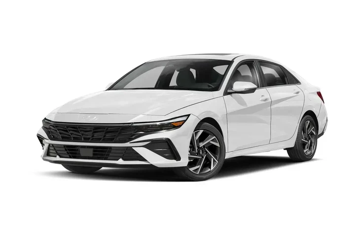 $29888 : Hyundai ELANTRA Hybrid 2025 image 2