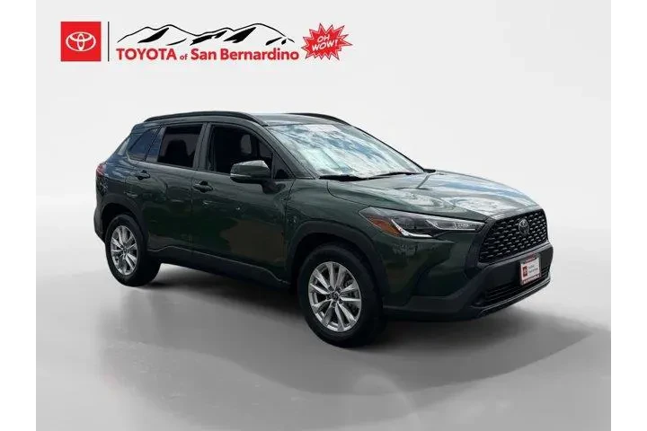 $28880 : Toyota Corolla Cross 2023 AW image 7