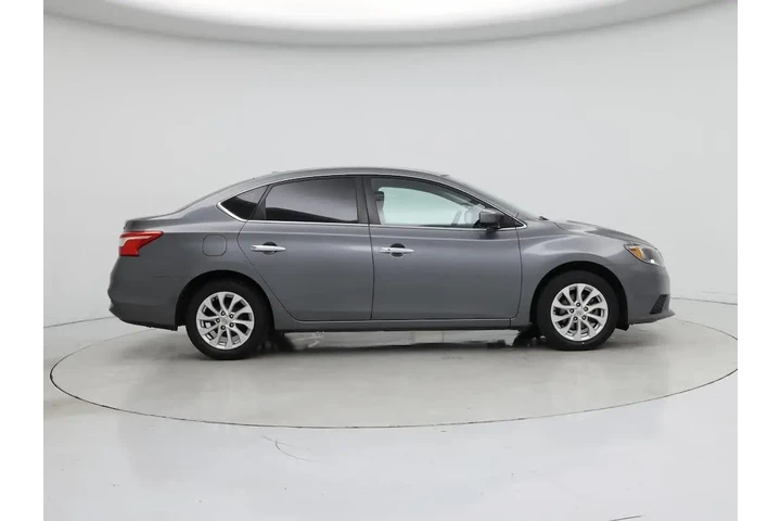 $12998 : Nissan Sentra 2019 S 4dr Sed image 7
