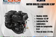 DE Motor Kohler CK395