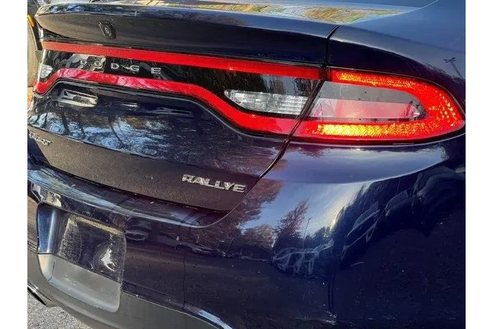 $7495 : Dodge Dart 2015 SXT 4dr Seda image 5