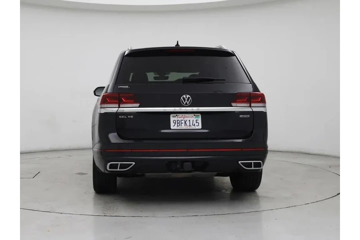 $32998 : Volkswagen Atlas 2022 AWD V6 image 6