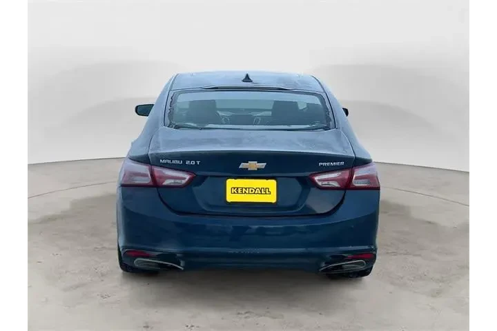 $16961 : Chevrolet Malibu 2020 Premie image 4