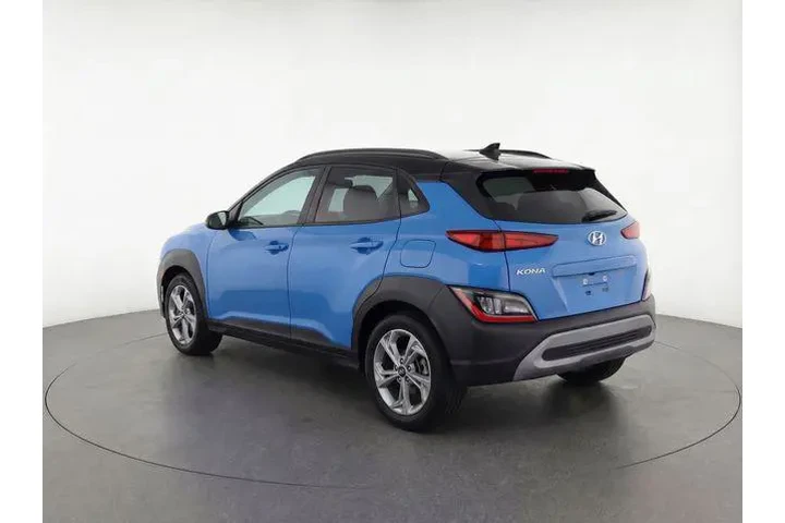 $17418 : Hyundai KONA 2022 SEL 4dr Cr image 3