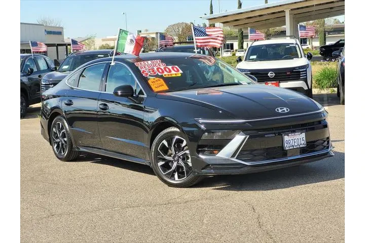 $24534 : Hyundai SONATA 2024 AWD SEL image 2