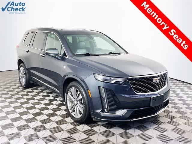 $34309 : PRE-OWNED 2022 CADILLAC XT6 P image 1