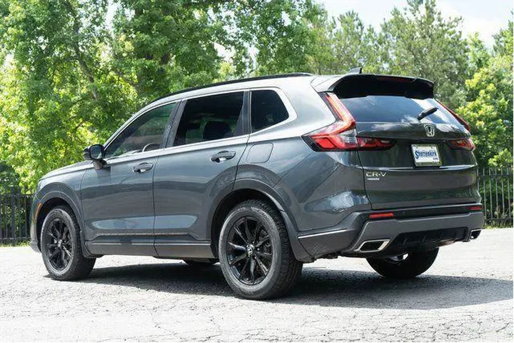 $32442 : Honda CR-V Hybrid 2024 AWD S image 7