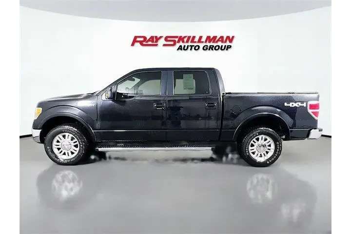 $21975 : Ford F-150 2013 4x4 Lariat 4 image 4