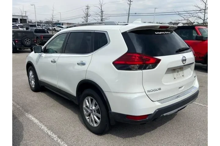 $15087 : Nissan Rogue 2017 AWD S 4dr image 4