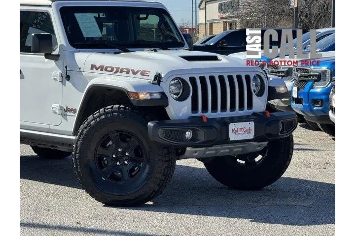 $39987 : Jeep Gladiator 2023 4x4 Moja image 2