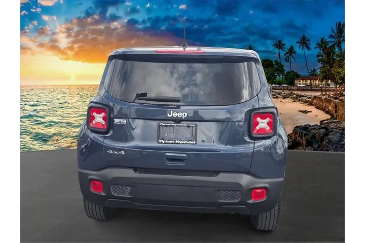 $20528 : Jeep Renegade 2023 4x4 Latit image 6