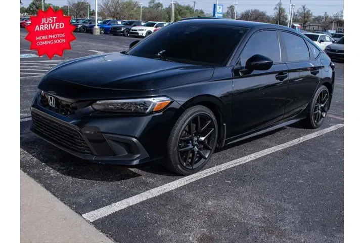 $25000 : Honda Civic 2023 Sport 4dr H image 1
