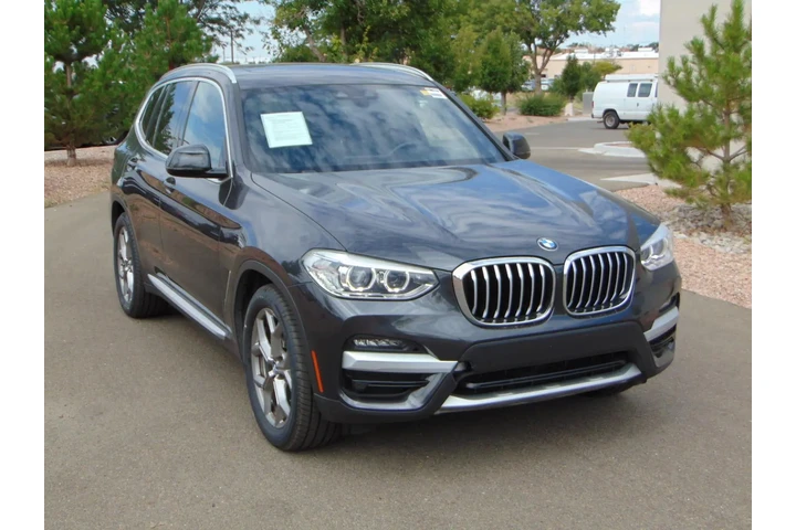 $27985 : 2021 X3 sDrive30i image 9