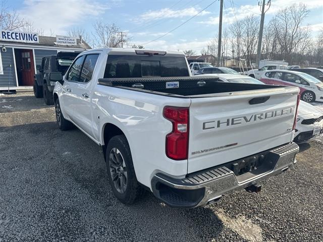 $33500 : 2020 Silverado 1500 LTZ image 5