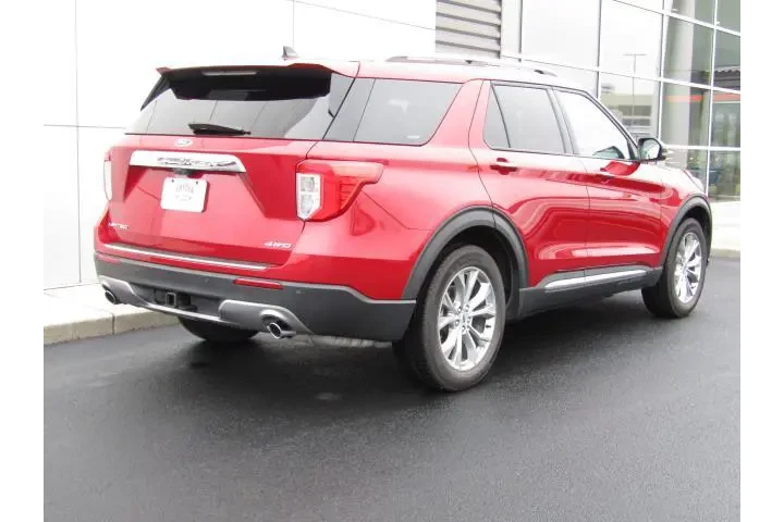 $38999 : Ford Explorer 2023 AWD Limit image 8