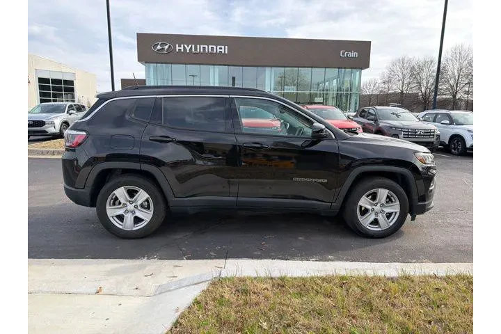 $22137 : Jeep Compass 2022 Latitude 4 image 7