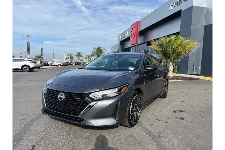 $20981 : Nissan Sentra 2025 SR 4dr Se image 3