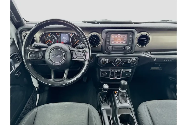 $22677 : Jeep Wrangler Unlimited 2020 image 6