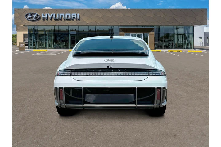 $25331 : Hyundai IONIQ 6 2024 SEL 4dr image 6