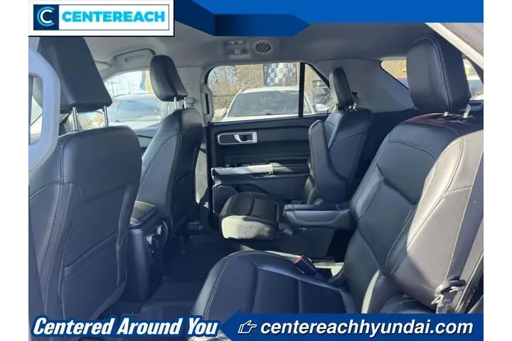 $23998 : Ford Explorer 2021 AWD XLT 4 image 10
