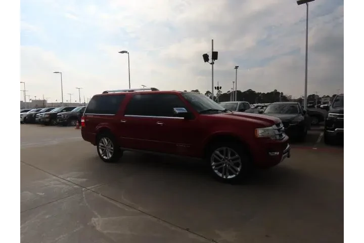 $14999 : Ford Expedition EL 2017 4x2 image 6