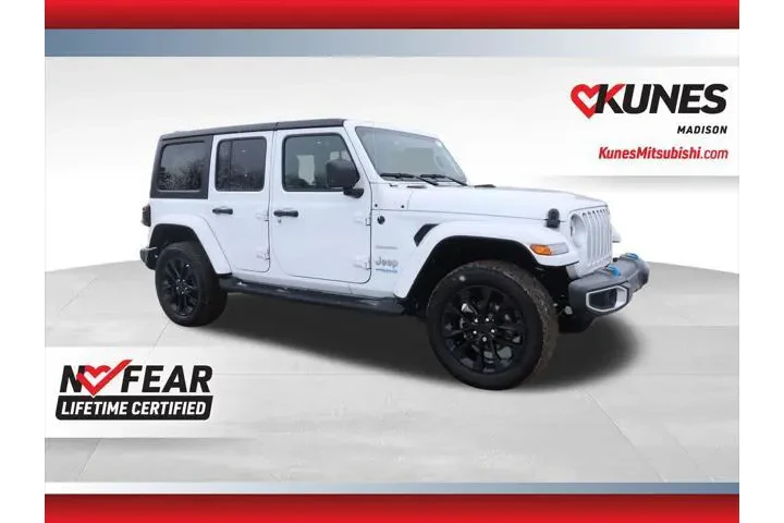 $27477 : Jeep Wrangler Unlimited 2022 image 1