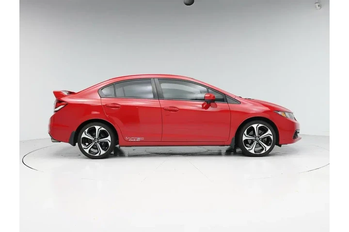$21998 : Honda Civic 2014 Si 4dr Seda image 7