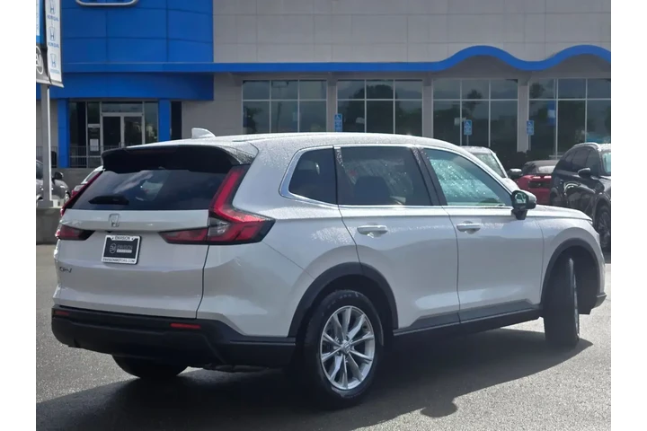 $32998 : Honda CR-V 2024 EX-L 4dr SUV image 7