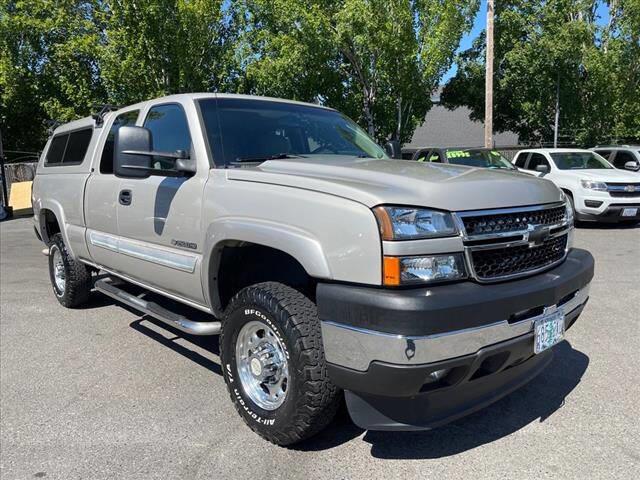 $18498 : 2007 Silverado 2500HD Classic image 3