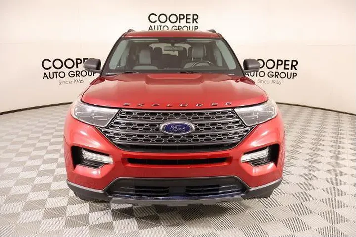 $26749 : Ford Explorer 2021 AWD XLT 4 image 10