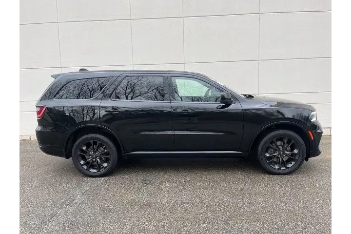 $26267 : Dodge Durango 2021 AWD SXT 4 image 3
