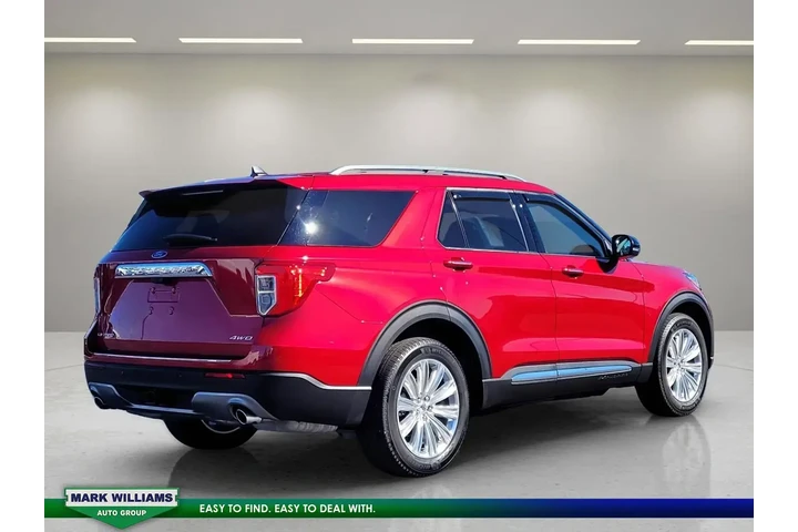 $35703 : Ford Explorer 2023 AWD Limit image 4