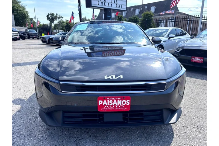 2025 K4 LXS image 3