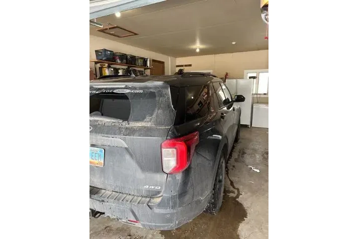 $33745 : Ford Explorer 2022 AWD Timbe image 8