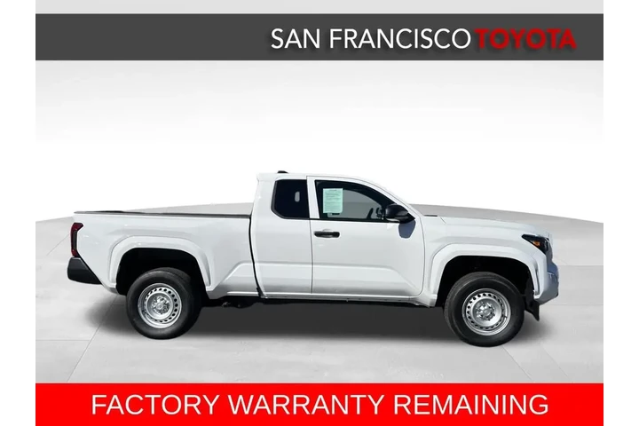 $451 : Gold Certified 2026 Tacoma SR image 6