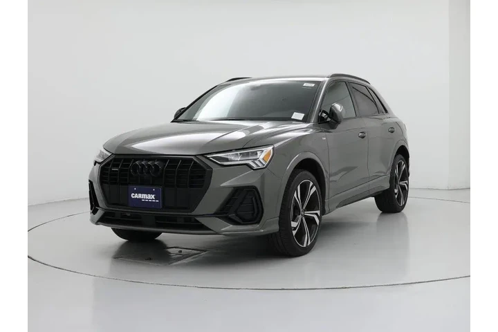 $26998 : Audi Q3 2023 AWD quattro S l image 4