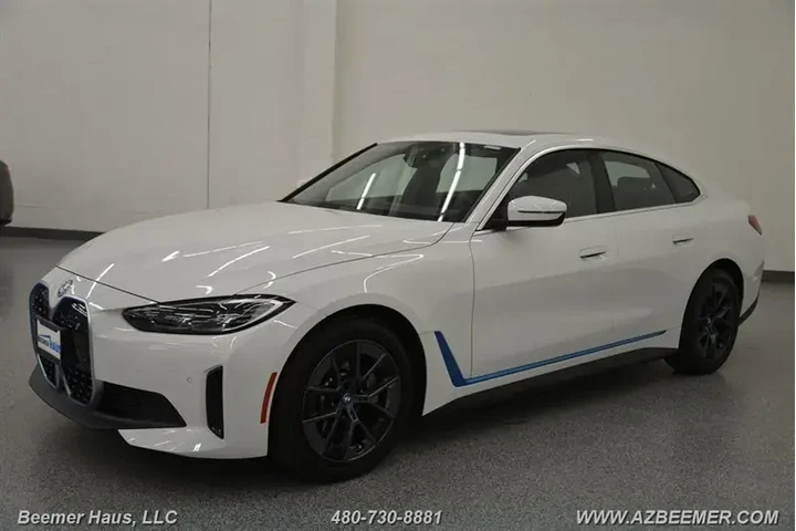 $29998 : BMW i4 2022 eDrive40 Gran Co image 3