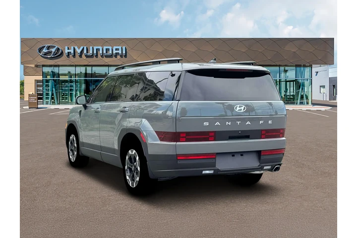 $35350 : Hyundai SANTA FE 2026 SEL 4d image 5