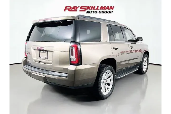 $32975 : GMC Yukon 2016 4x4 SLT 4dr S image 7