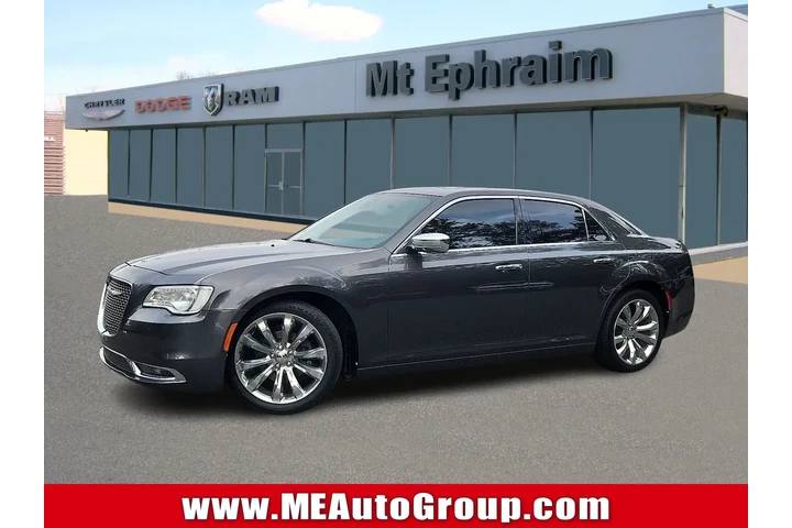 $17695 : Chrysler 300 2019 Limited 4d image 1
