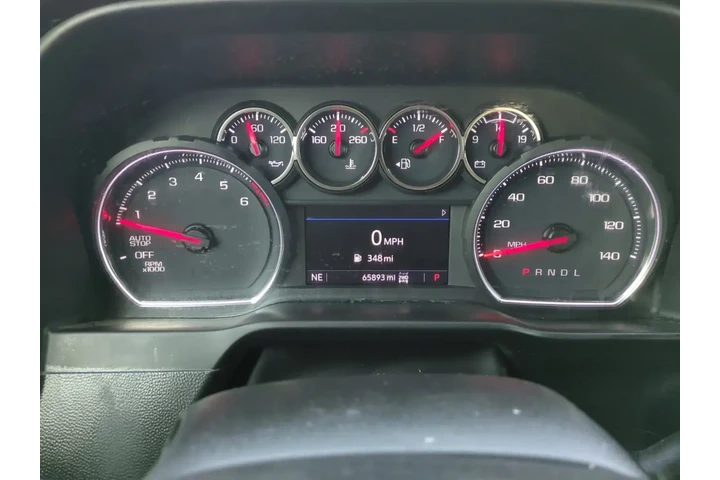 $34497 : Chevrolet Silverado 1500 202 image 10