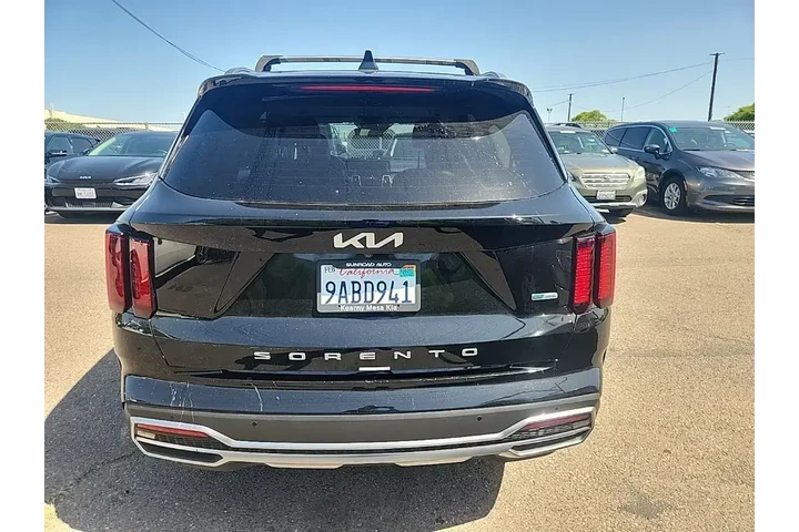 $27791 : Kia Sorento Hybrid 2022 S 4d image 10