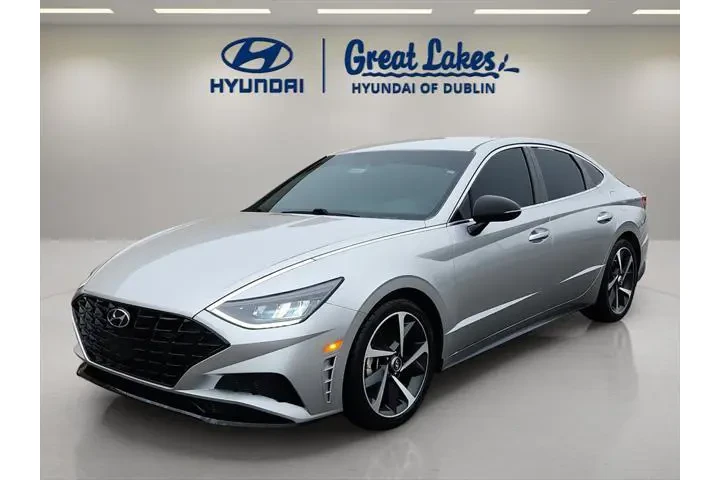 $18466 : Hyundai SONATA 2021 SEL Plus image 1